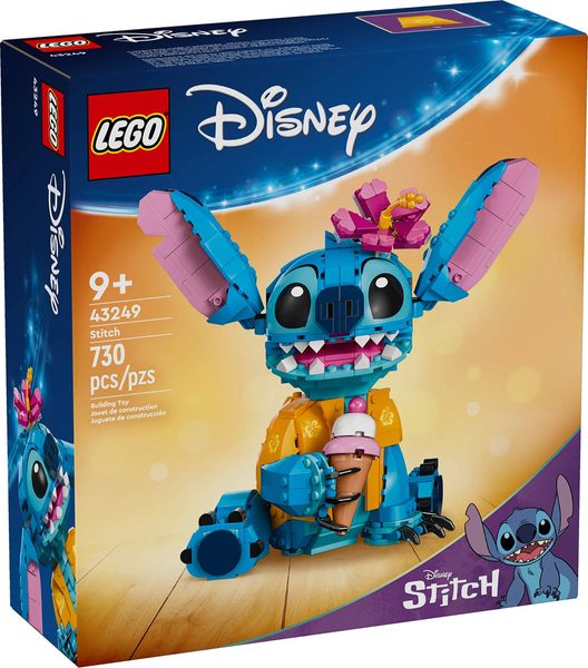 LEGO Disney Stitch 43249