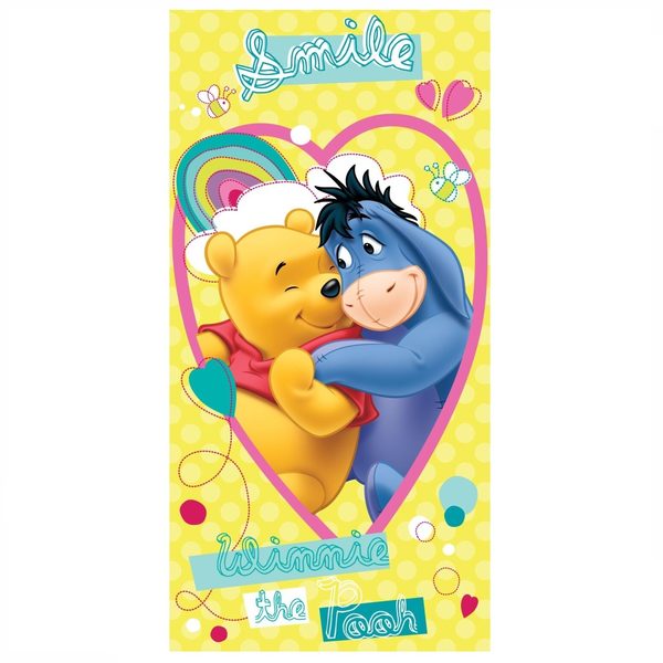 Osuška WTP Smile 70x140 cm