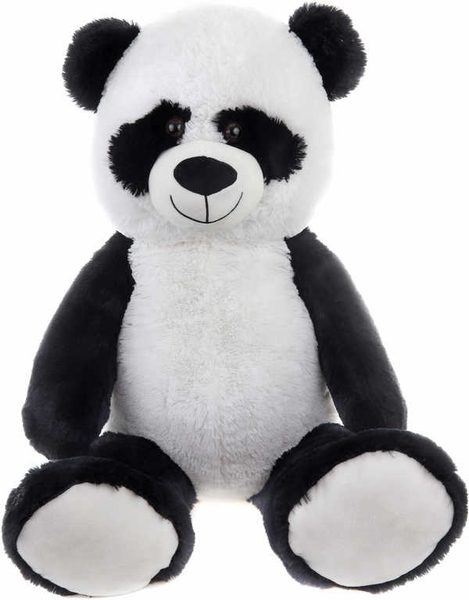 PLYŠ Medvídek panda 100cm *PLYŠOVÉ HRAČKY*