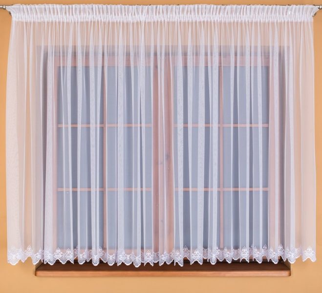 Kusová záclona Mia 120x300 cm