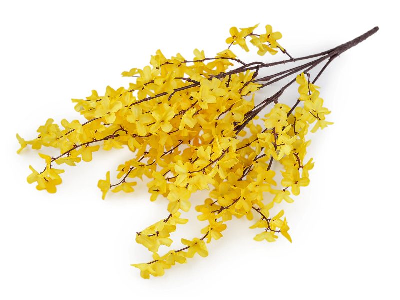 Umělá kytice zlatý déšť