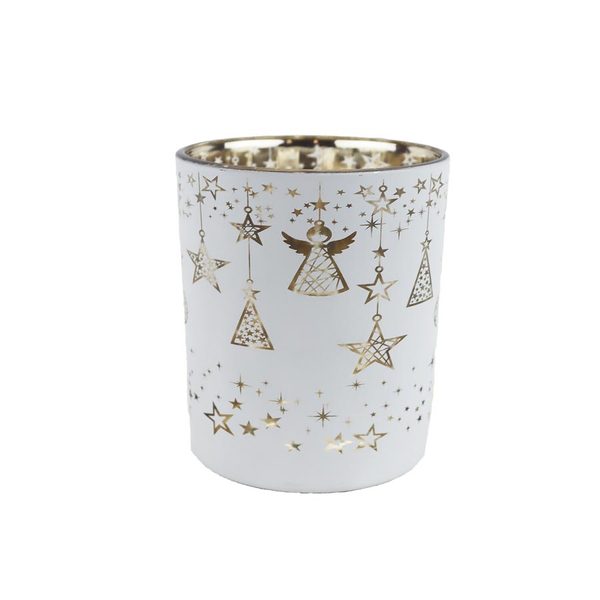 Dekorační svícen S0476/2 - 10 cm