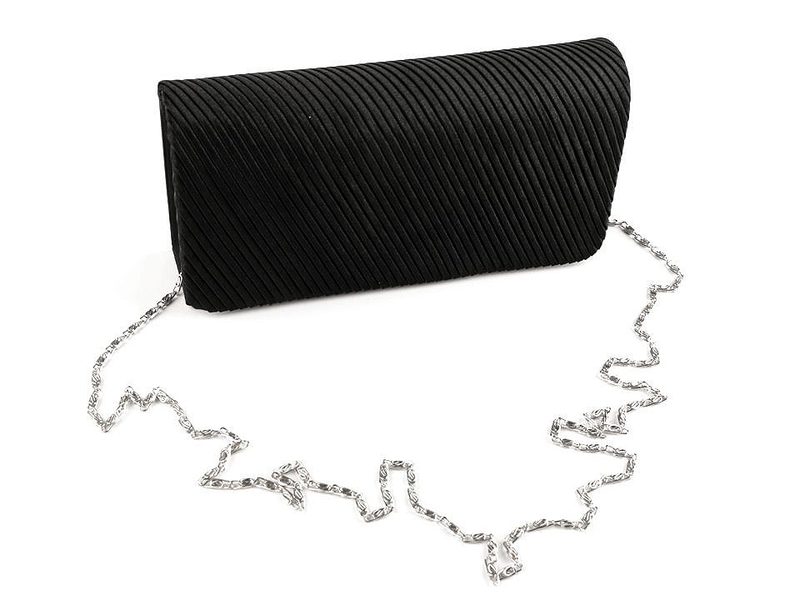 Kabelka - psaníčko saténové