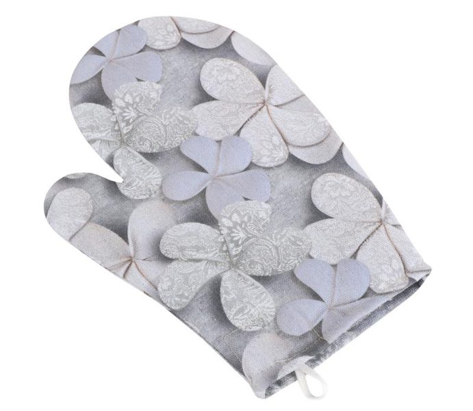 Kuchyňská chňapka Šedá CH/401 28x18 cm