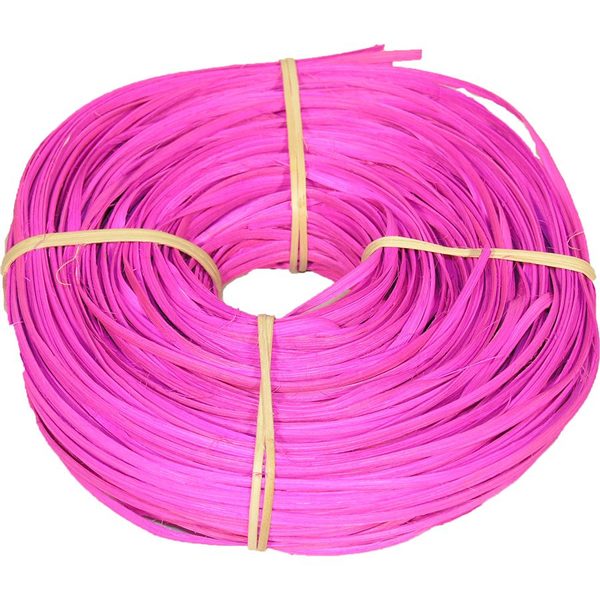 Pedig šena jasná růžová 5/6mm balení 0,25kg 50S0517-06