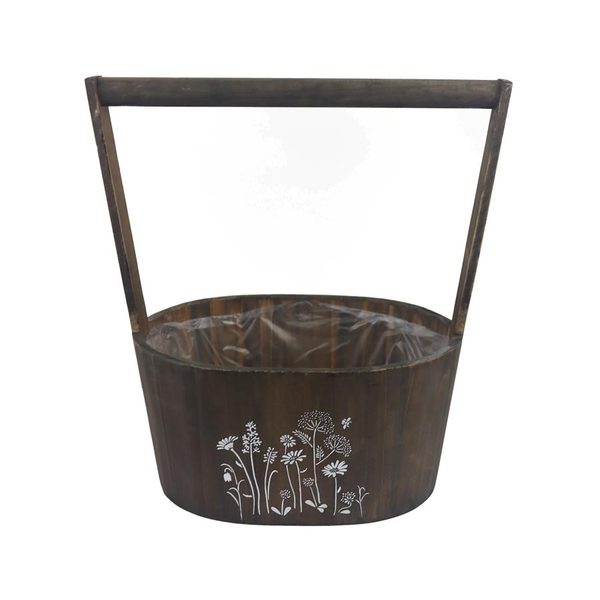 Obal s plastem D5967/V - 26 × 20 × 13/33 cm