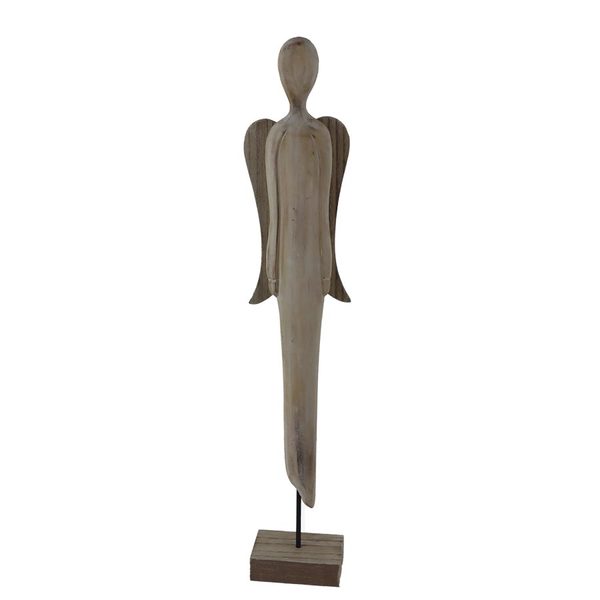 Dekorace anděl D7395/2 - 46 × 8.3 × 5 cm