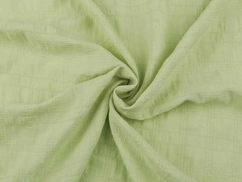 Krepová látka PES kostka METRÁŽ