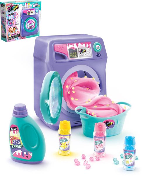 So Slime slizká prádelna (voňavý sliz, pračka, baterie) EP Line