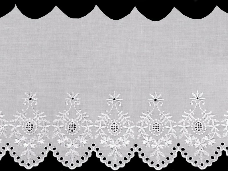 Madeira - štykování šíře 22 cm