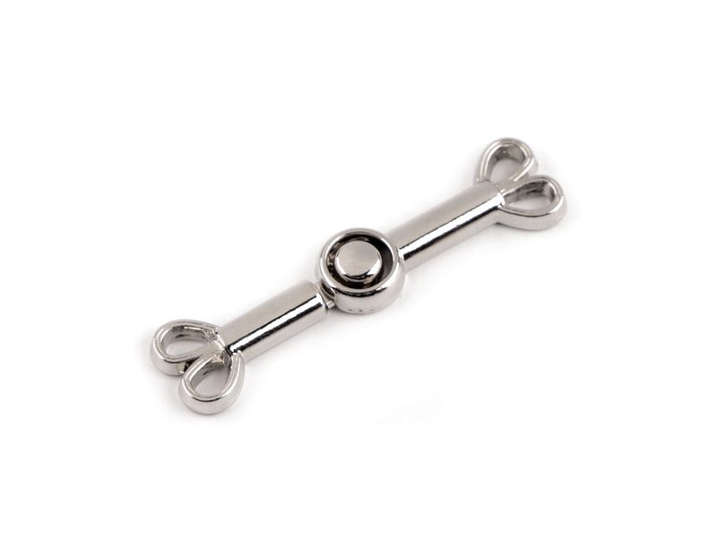 Ozdobné zapínání 10x40 mm