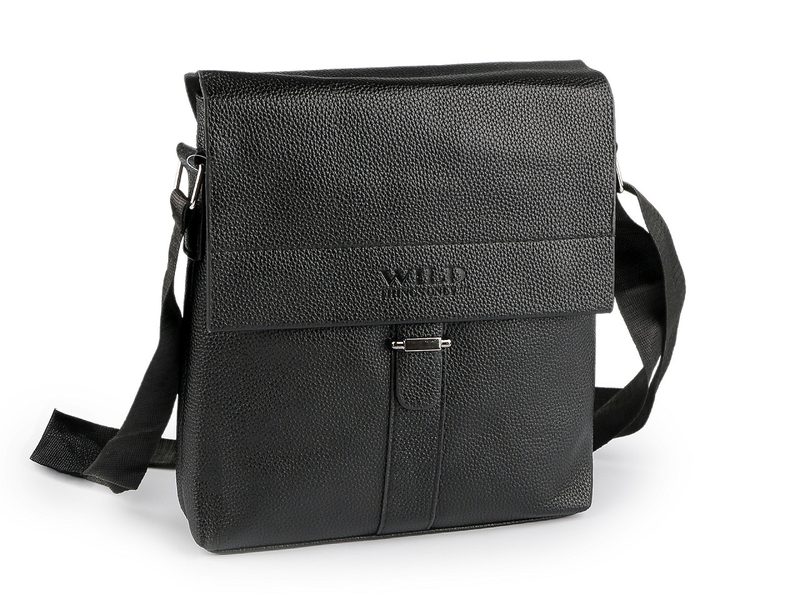 Pánská taška crossbody 24x26 cm