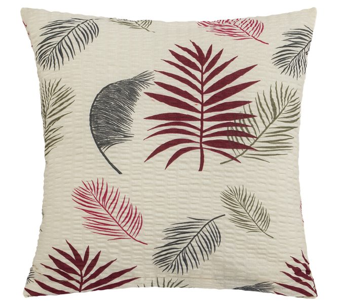 Povláček krepový Vínová 80/373 40x40 cm