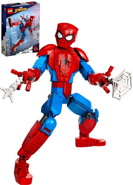 LEGO SUPER HEROES Figurka Spiderman 76226