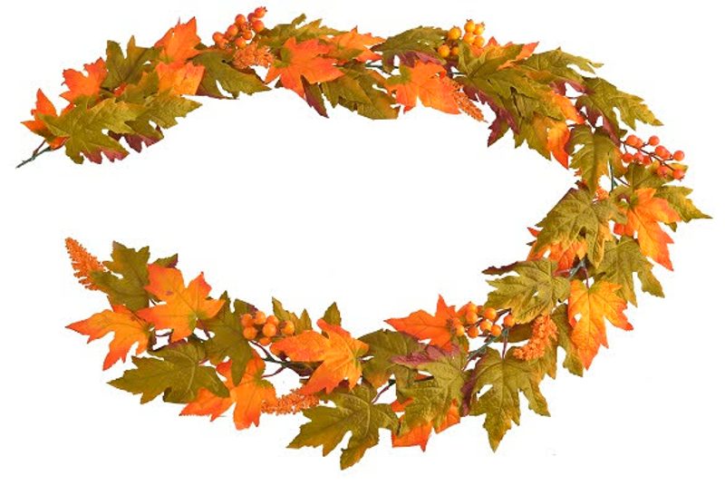 Girlanda podzim - bobule 200 cm