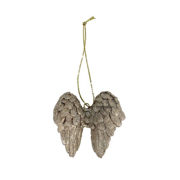 Křídla k zavěšení malá X2116/1 - 5,5 x 2 x 5,2 cm