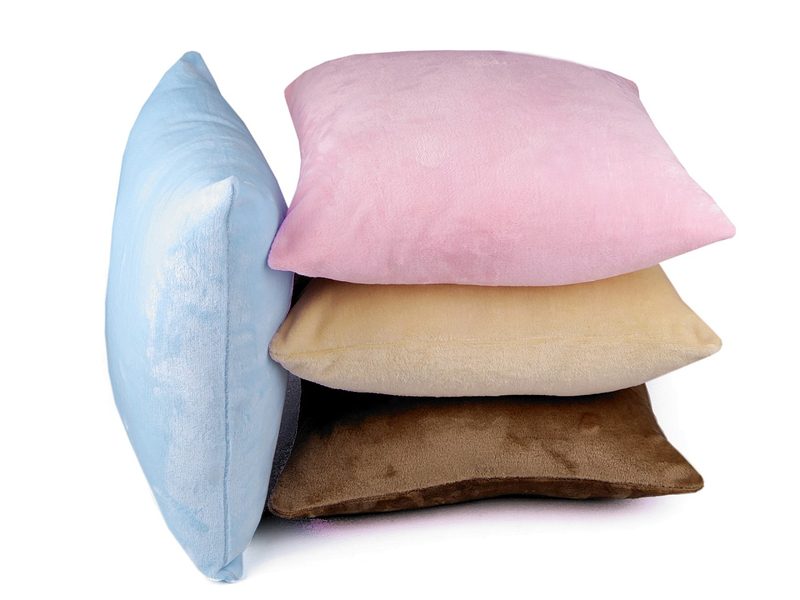 Povlak na polštář wellsoft minky 45x45 cm