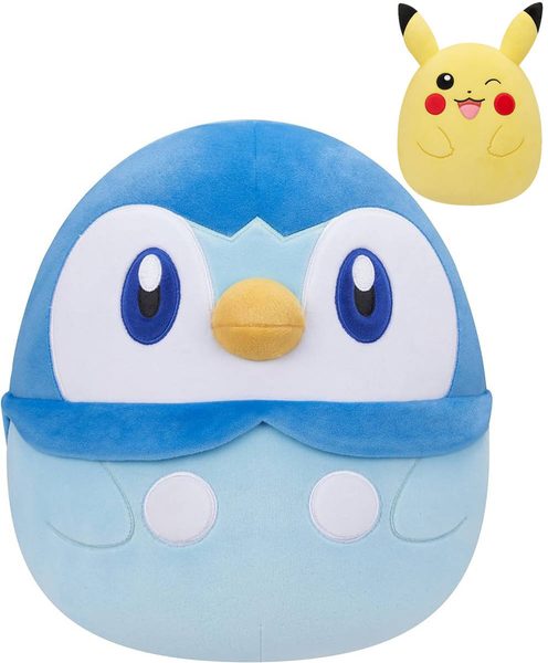 Squishmallows Pokémon Jumbo 60 cm (2 varianty)