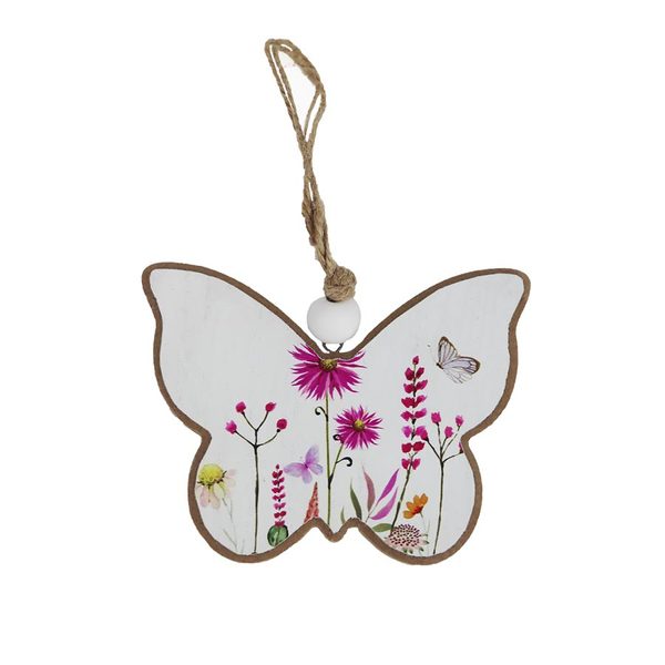 Motýl k zavěšení D7150 - 12 cm
