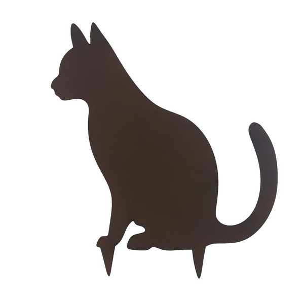 Zápich kočka K4016 -  49 cm