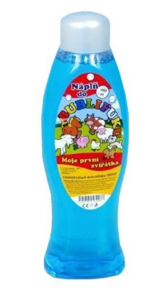 Náplň do bublifuku 1000 ml (1 litr)