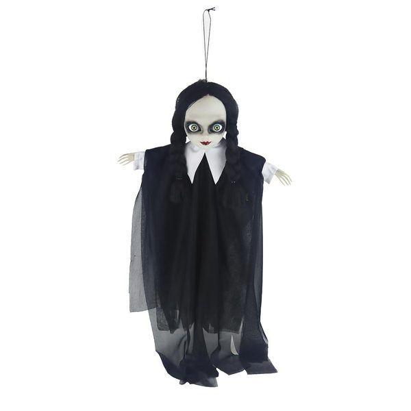 Zombie panenka dekorace na Halloween X5891 - 40 × 11 × 70 cm