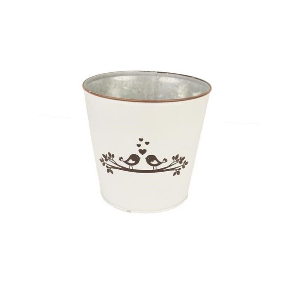 Květináč plechový K2623/3