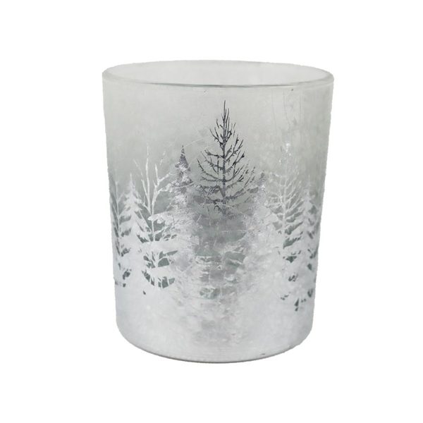 Dekorační svícen S0527/3 - 10×12.5 cm