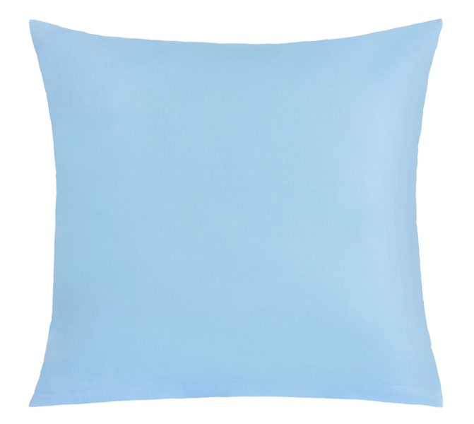 Povláček bavlněný Modrá 91/225 50x50 cm