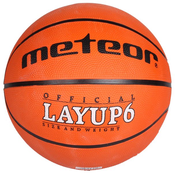 Layup basketbalový míč