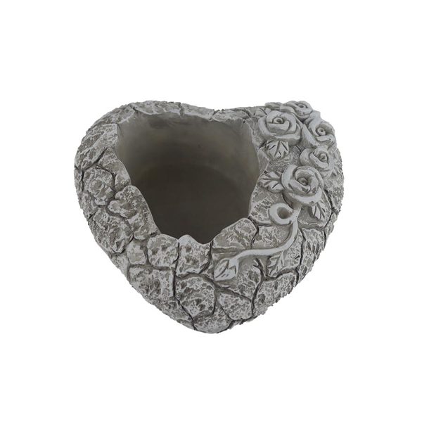 Srdce k osázení X5955/1 - 16 × 16 × 7 cm