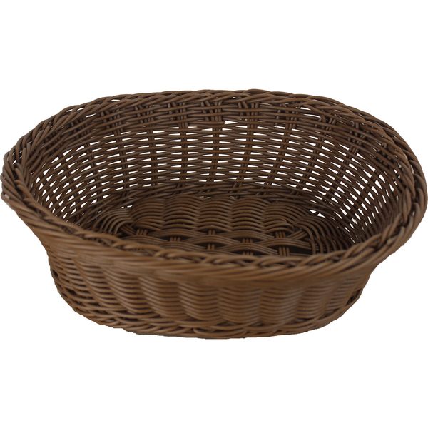 miska plný plast oválná 381P11 - 28 x 22 x 10 cm