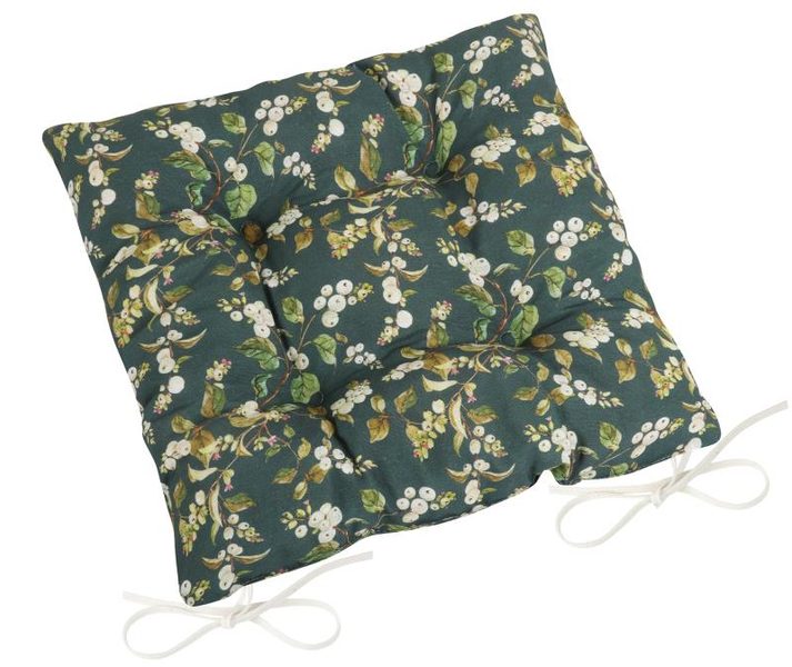 Sedák LADA prošívaný Zelená 41/164 40x40 cm