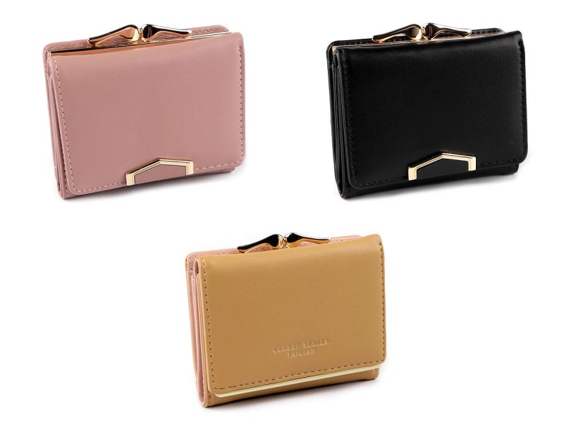 Dámská peněženka 9x11 cm