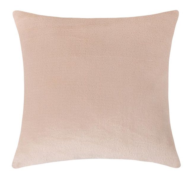 Polštářek MIKRO jednobarevný Béžová 75/027 40x40 cm