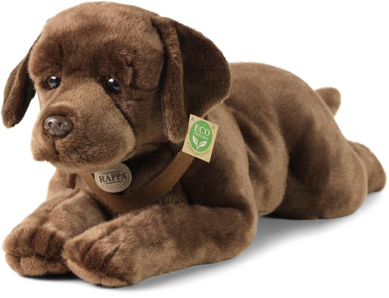 Plyšový labrador 61 cm ležící (eco-friendly)