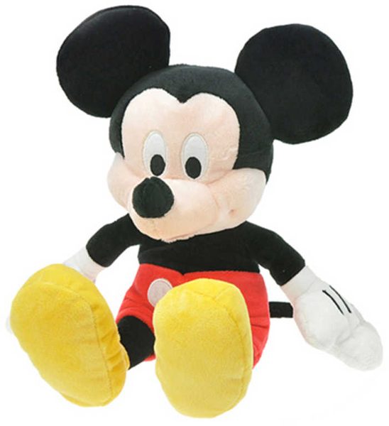 PLYŠ Myšák Mickey Mouse 44cm Disney *PLYŠOVÉ HRAČKY*