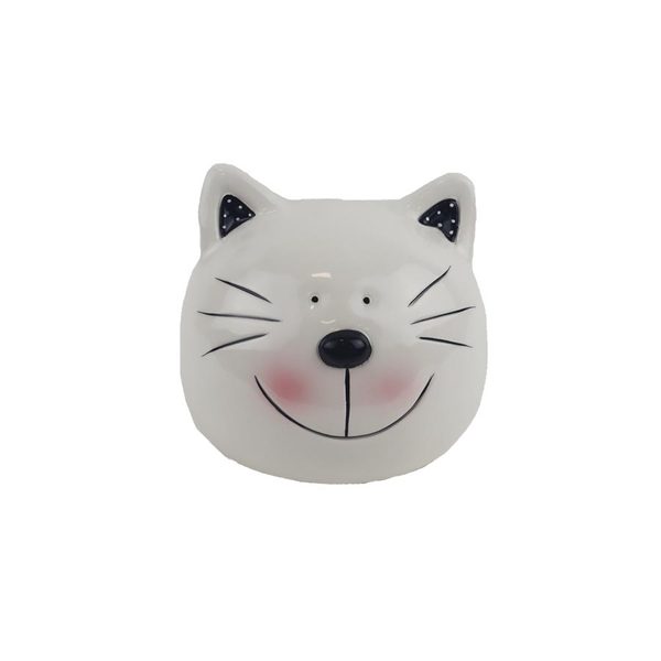 Pokladnička kočka X6340 - 11,5  cm