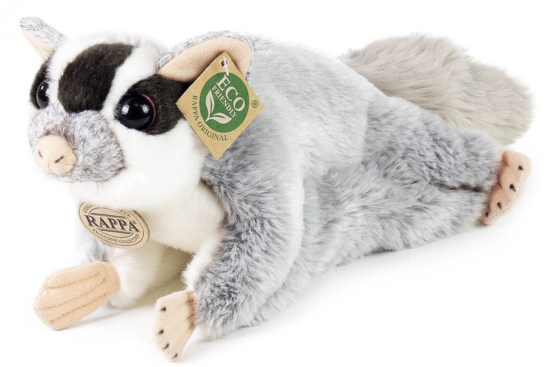 PLYŠ Vakoveverka létavá Eco-Friendly *PLYŠOVÉ HRAČKY*