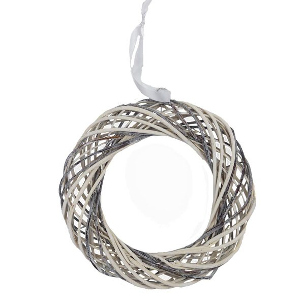 Dekorační věnec P2017/3 průměr 31 cm