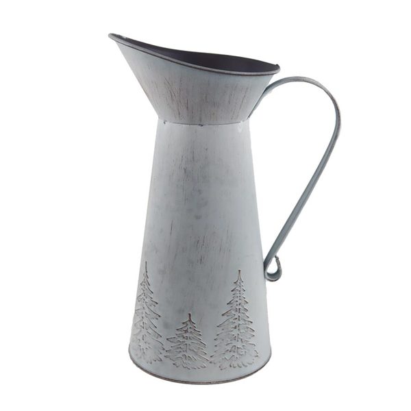 Konvička plechová K3938 - dia 11 x 27 cm