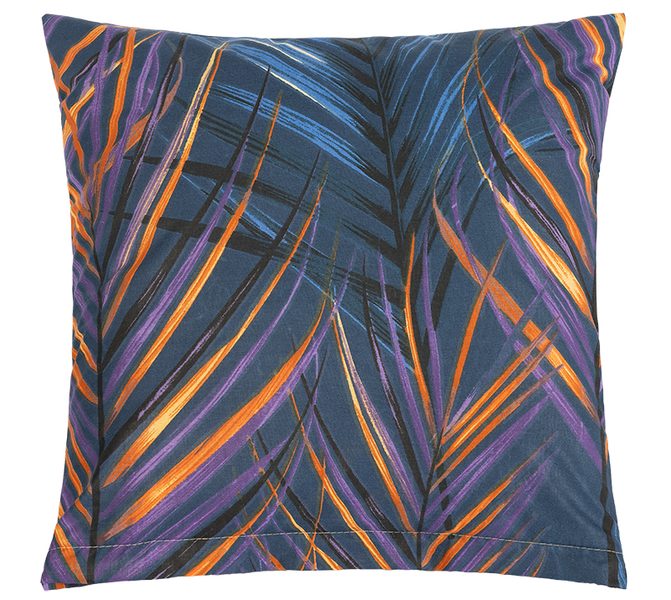 Povláček bavlněný Modrá 90/581 40x40 cm