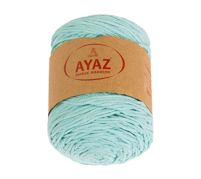 Příze PAMUK MAKREME Mintová 1280 250g / 150 m