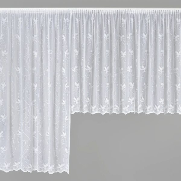 Záclona kusová 150x350 cm