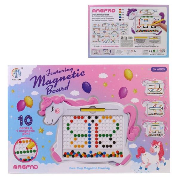 Mozaika magnetická 40x26cm