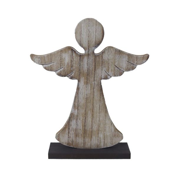 Dekorace anděl D7450 20 cm