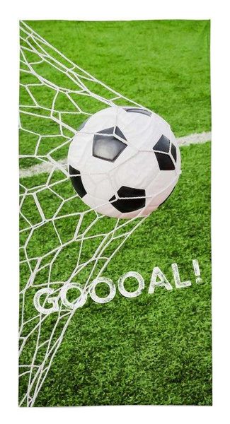 Osuška Fotbal gól - Froté, 70/140 cm
