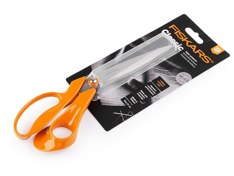 Krejčovské nůžky Fiskars 27 cm