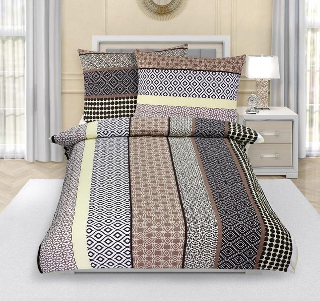 Povlečení krepové Béžová 80/309