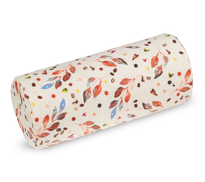 Válec Berta Hnědá,Béžová 53/607 průměr 15 x 35 cm